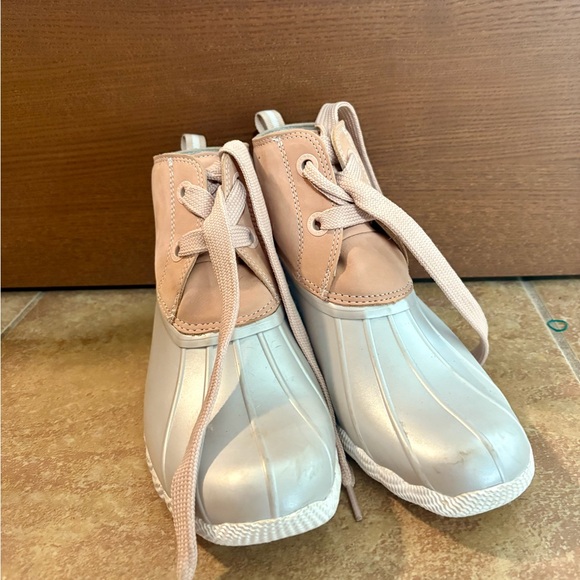 Sperry Duck Boots - Picture 2 of 3